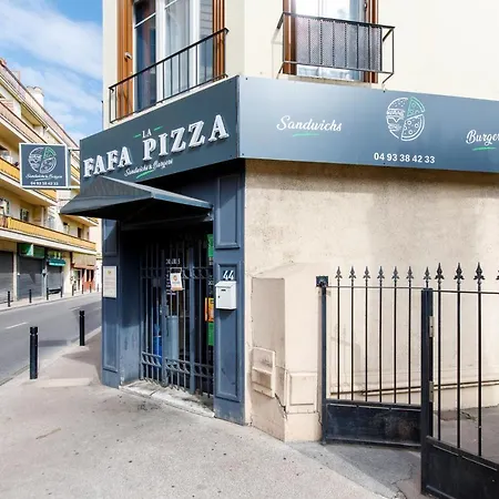 Le Vallauris Yourhosthelper Cannes