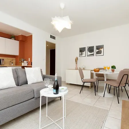 Le Vallauris Yourhosthelper Apartment Cannes